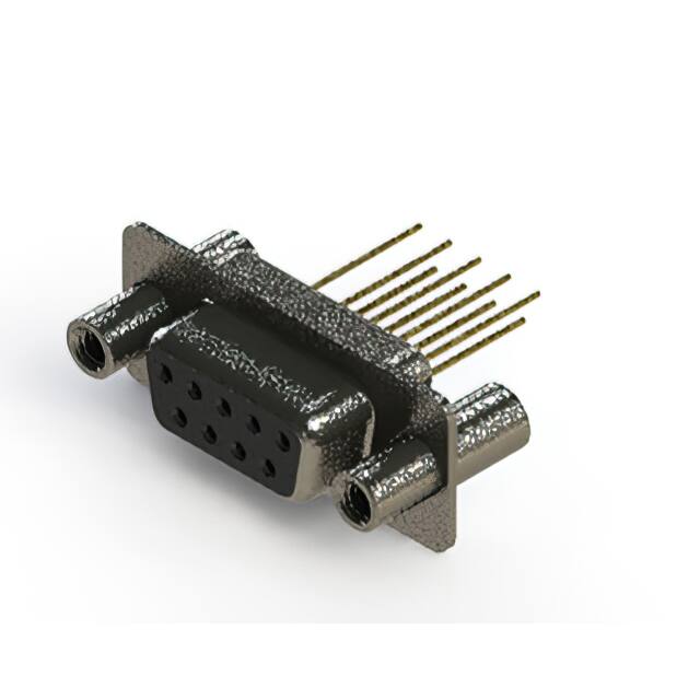 628-M09-623-BN4 EDAC Inc.  Conjuntos de conectores D-Sub